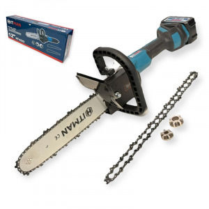 Hitman univerzális láncfűrész adapter flexre, olajos - HT-6222