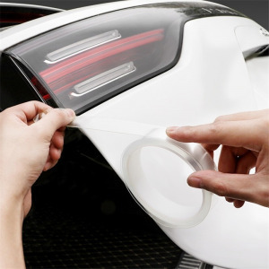 Védőfólia, karcolásgátló 5cmx5cm