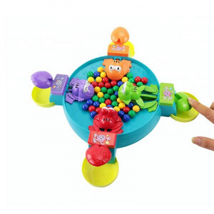 Feeding Froggies - Békaetető társasjáték / 4+