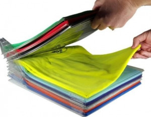 Ezstax póló- és iratrendező