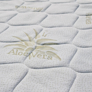 SleepConcept Basic Hard matrac, kemény ortopéd kialakítás, levehető antiallergén huzat 140x200cm