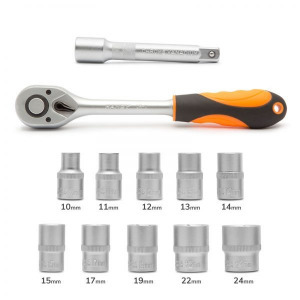 HANDY dugókulcs készlet -1/2