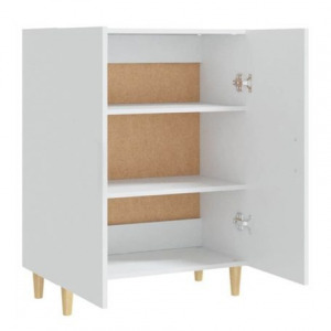 BeComfort cipősszekrény 60x30x85 cm bükk FUR1660