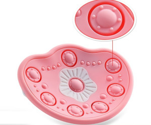 Mellfeszesítő eszköz, mell masszírozó