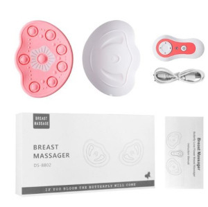 Mellfeszesítő eszköz, mell masszírozó