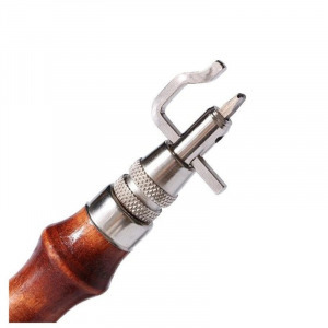 7 az 1 -ben Élszedő szerszám bőrhöz