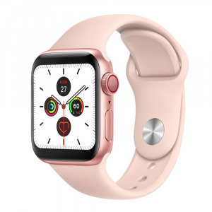 Oprit X7 okosóra pink-rose gold
