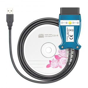 BMW INPA K+DCAN USB autódiagnosztika interfész OBD BMW INPA K+DCAN USB autódiagnosztika interfész OBD