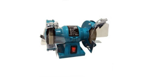 Champion Elektromos kettős köszörű 1150W, 125mm CP-4010