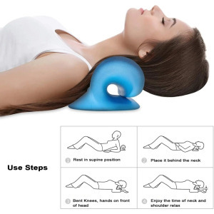 Shoulder relax nyak- és váll lazító nyaktámasztó párna - MS-1032