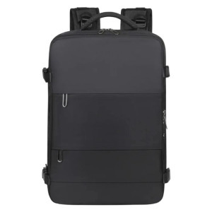 Univerzális kézipoggyász, laptop táska, fekete