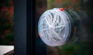 Solar Buzz Kill rovarcsapda napelemmel