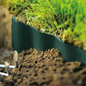 Gyepszegély 6 m -zöld