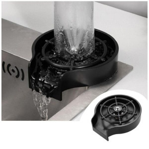 Automata pohár mosó berendezés - minden típusú pohár és palack