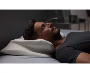 Angel sleeper memóriahabos párna - MS-126