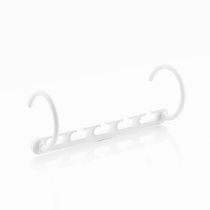 Vállfa, helytakarékos vállfa 8 db