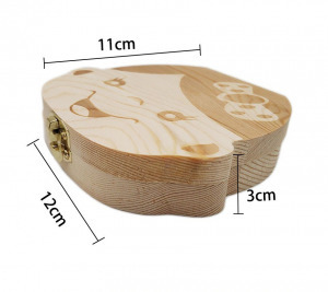 Fogtartó dobozka kisfiú