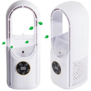 Oszlop ventilátor lapát nélküli