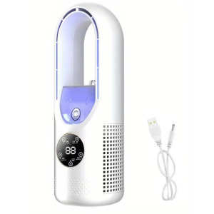 Oszlop ventilátor lapát nélküli