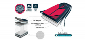 Gladiator Pro 12.6S SUP 384x76x15 cm 2022