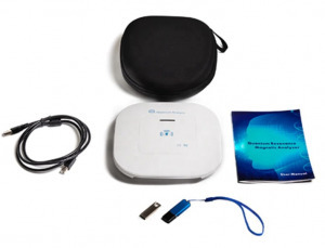 Biorezonanciás készülék, bőr- és testelemző