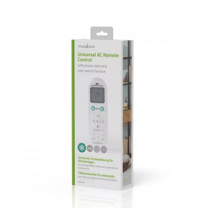 Nedis Univerzális távirányító osztott légkondicionálókhoz