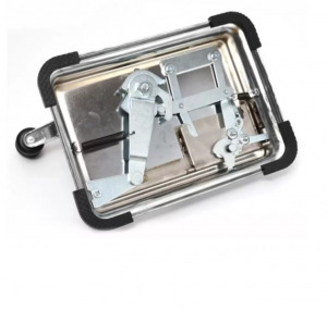 Karos asztali cigarettatöltő - 6,5 mm - slim cigarettához