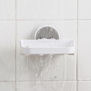 Öntapadós szappantartó, 11.5 cm / dupla (185009)