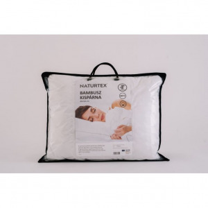 4db Naturtex Bambusz kispárna 40x50 cm