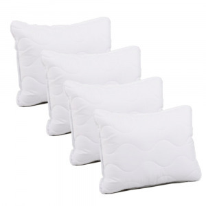 4db Naturtex Bambusz kispárna 40x50 cm