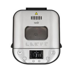 Home HG KS 900 kenyérsütő, 710 W, 15 program