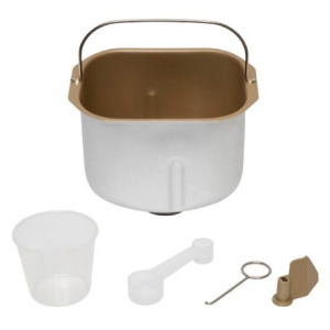 Home HG KS 900 kenyérsütő, 710 W, 15 program