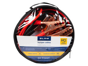 Blow Indítókábel 400A 2,5 m