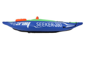 Zray felfújható kajak Seeker 360 egyszemélyes 282x90cm 80kg teherbírás