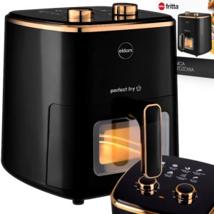 Zsírmentes olajsütő