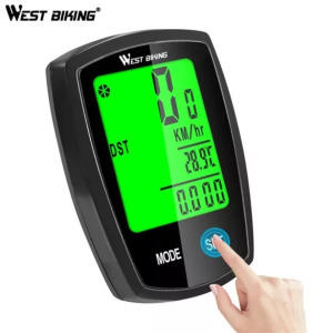 Westbiking digitális kerékpár kijelző