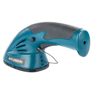 Hyundai HYD-72 akkus kézi sövény és fűnyíró