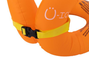 Avenli U-ion felfújható úszómellény narancssárga 41cm kor: 3-6év