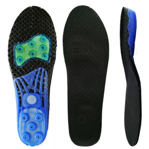 Professzionális szilikonos gél talpbetét 40-45