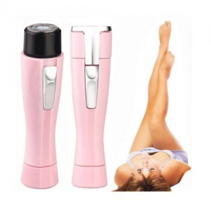 Elektromos mini női borotva