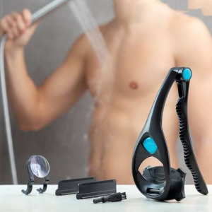 Hát és testborotva - BakBlade Razor