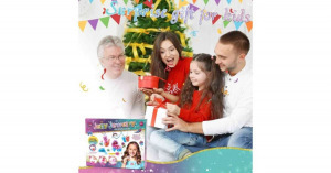 Készíts csillámos kulcstartókat, medálokat, hajcsatokat