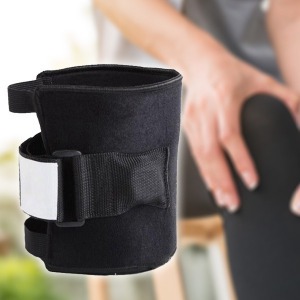 Állítható térdrögzítő patellagyűrűvel