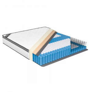 Sincere Vega Prémium zsákrugós memóriahabos matrac 120x200 cm