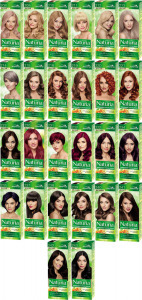 8db Joanna Naturia color hajfesték - választható színben