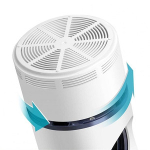 Elektromos szúnyogcsapda LED-es éjszakai világítással