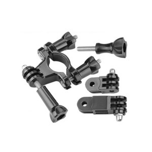 Akciókamera rögzítő, biciklire motorra, GoProHERO 5 6 7 8 9 10 kompatibilis