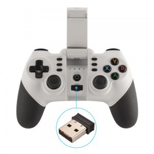 Bluetooth mobil gamepad / joystick