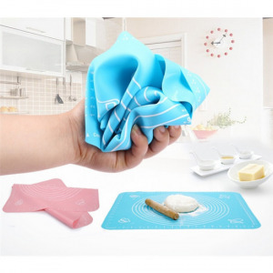 Tapadásmentes szilikon nyújtólap