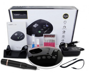 Elektromos körömápoló, körömcsiszoló gép